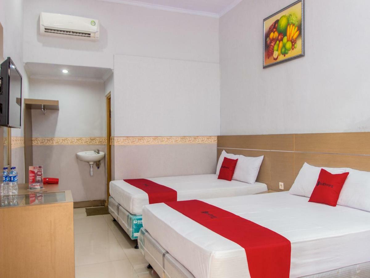 Reddoorz Near Goa Panggung Hotel Pangandaran Exterior foto