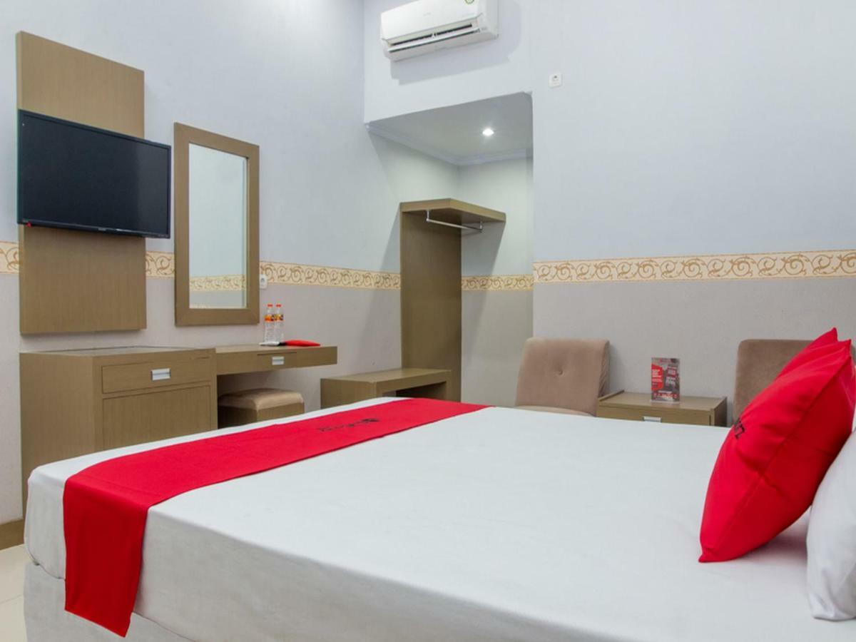 Reddoorz Near Goa Panggung Hotel Pangandaran Exterior foto