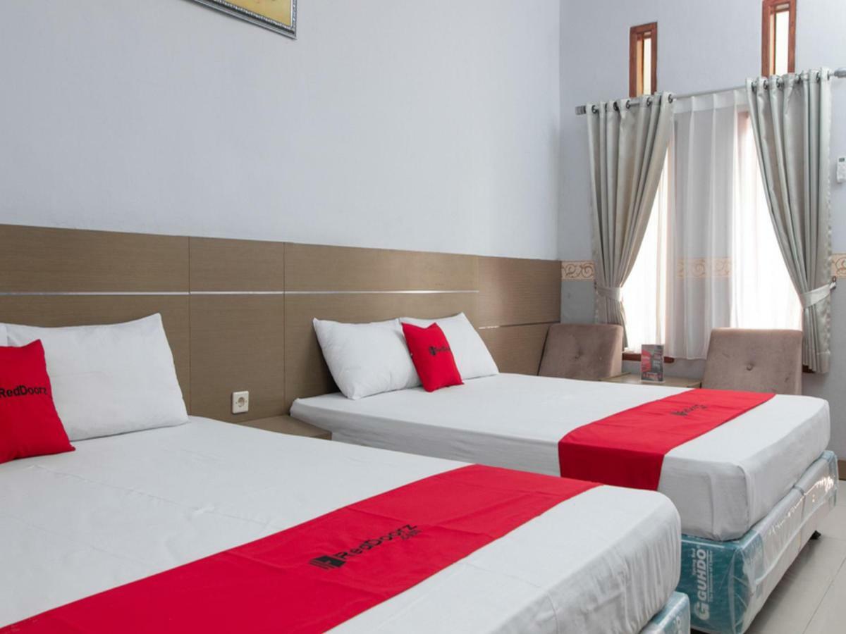 Reddoorz Near Goa Panggung Hotel Pangandaran Exterior foto