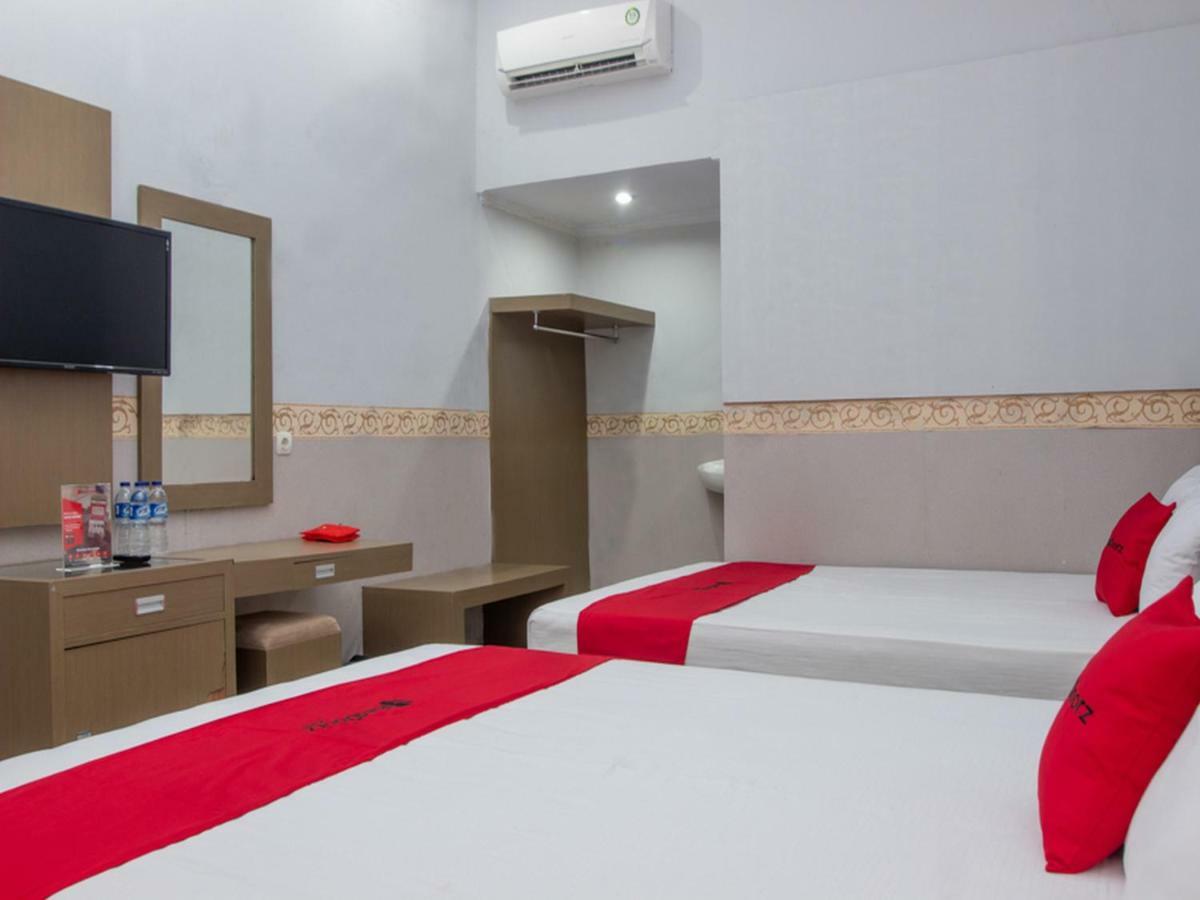 Reddoorz Near Goa Panggung Hotel Pangandaran Exterior foto