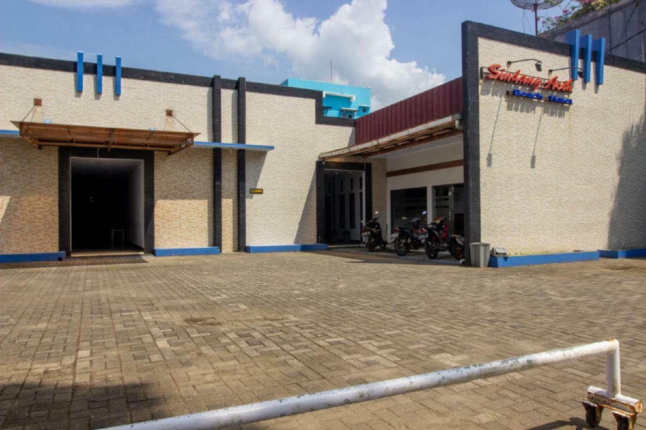 Reddoorz Near Goa Panggung Hotel Pangandaran Exterior foto