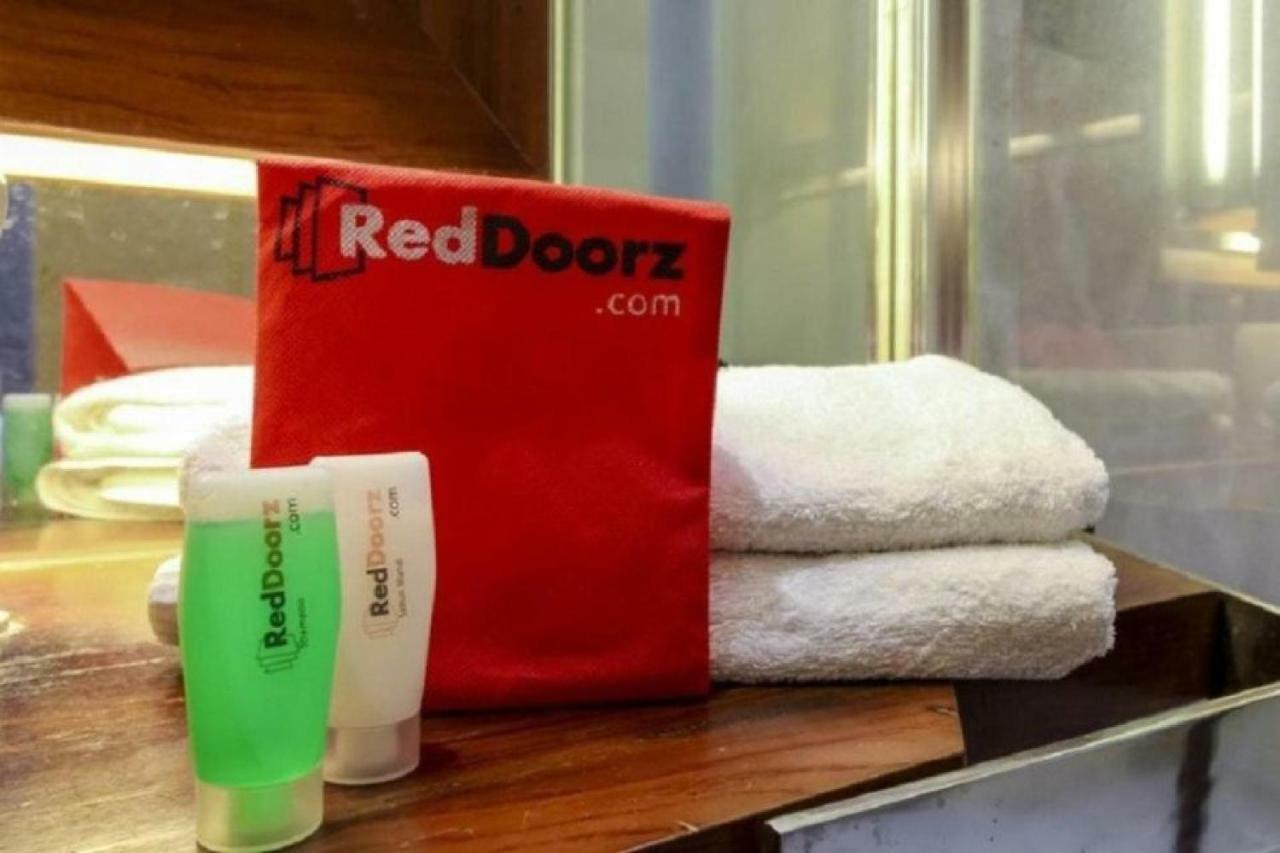 Reddoorz Near Goa Panggung Hotel Pangandaran Exterior foto